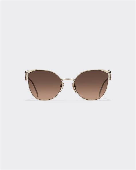 prada spr 57y|Gradient Anthracite Gray To Cammeo Beige Lenses Prada .